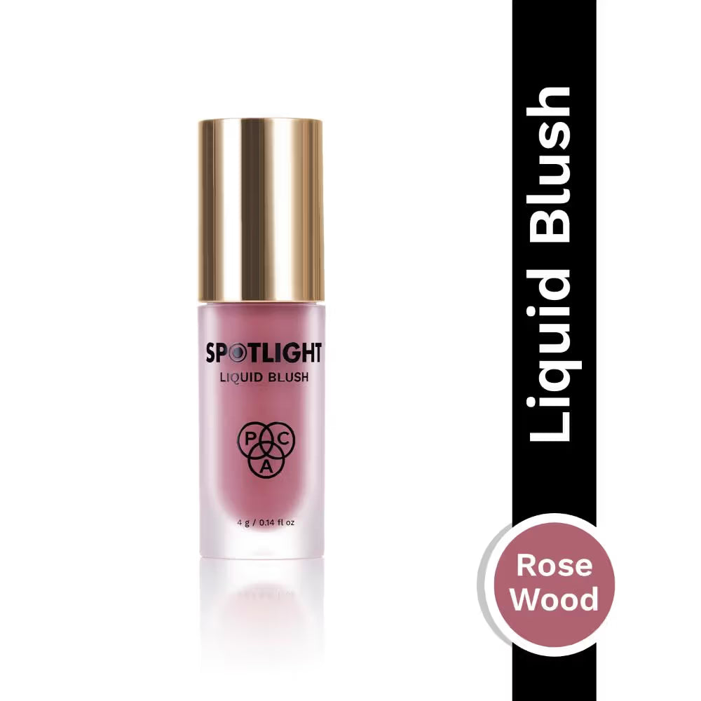 PAC Spotlight Liquid Blush Rosewood