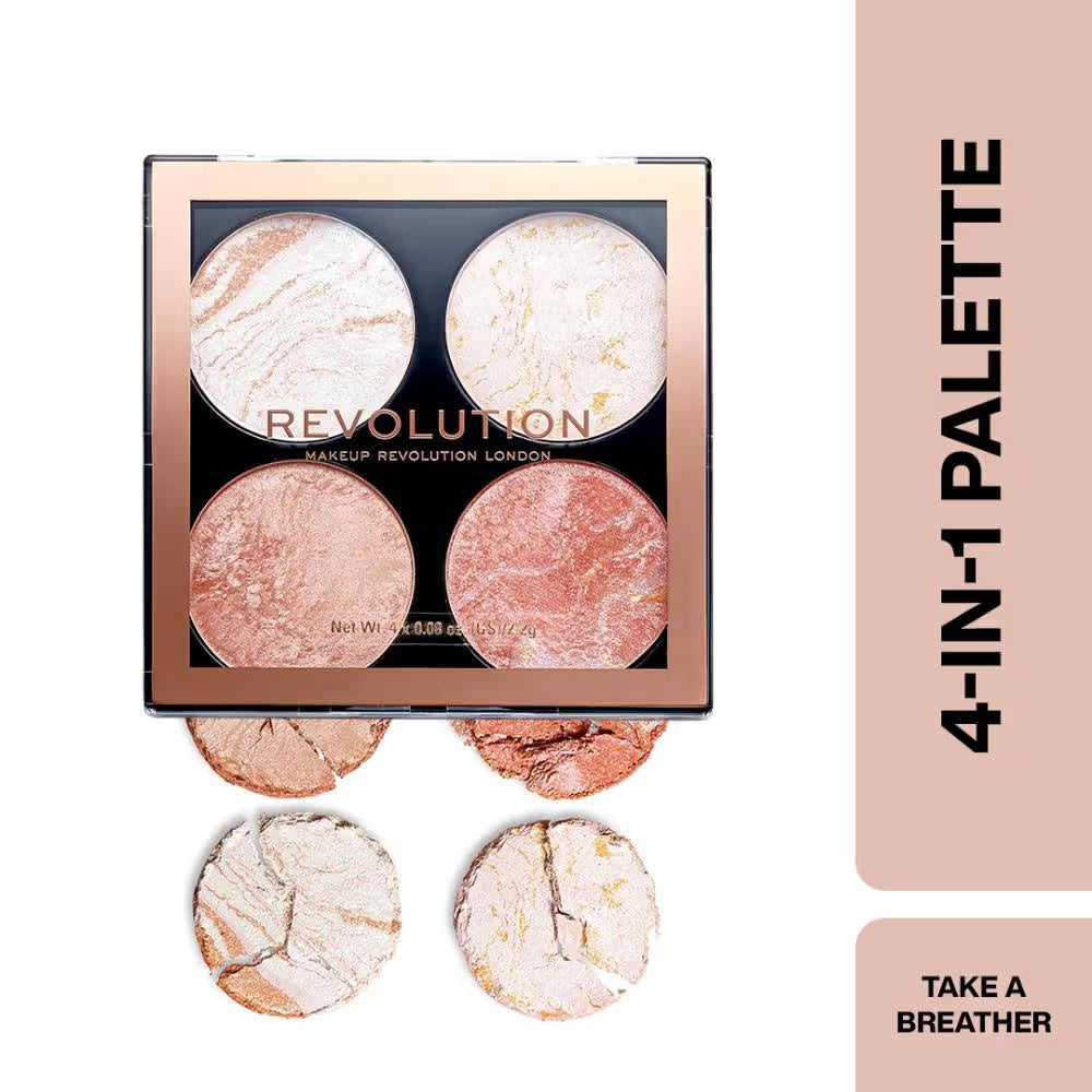 Makeup Revolution Cheek Kit