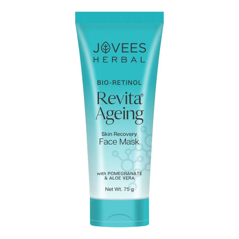 Jovees Herbal Revita Ageing Skin Recovery Face Mask