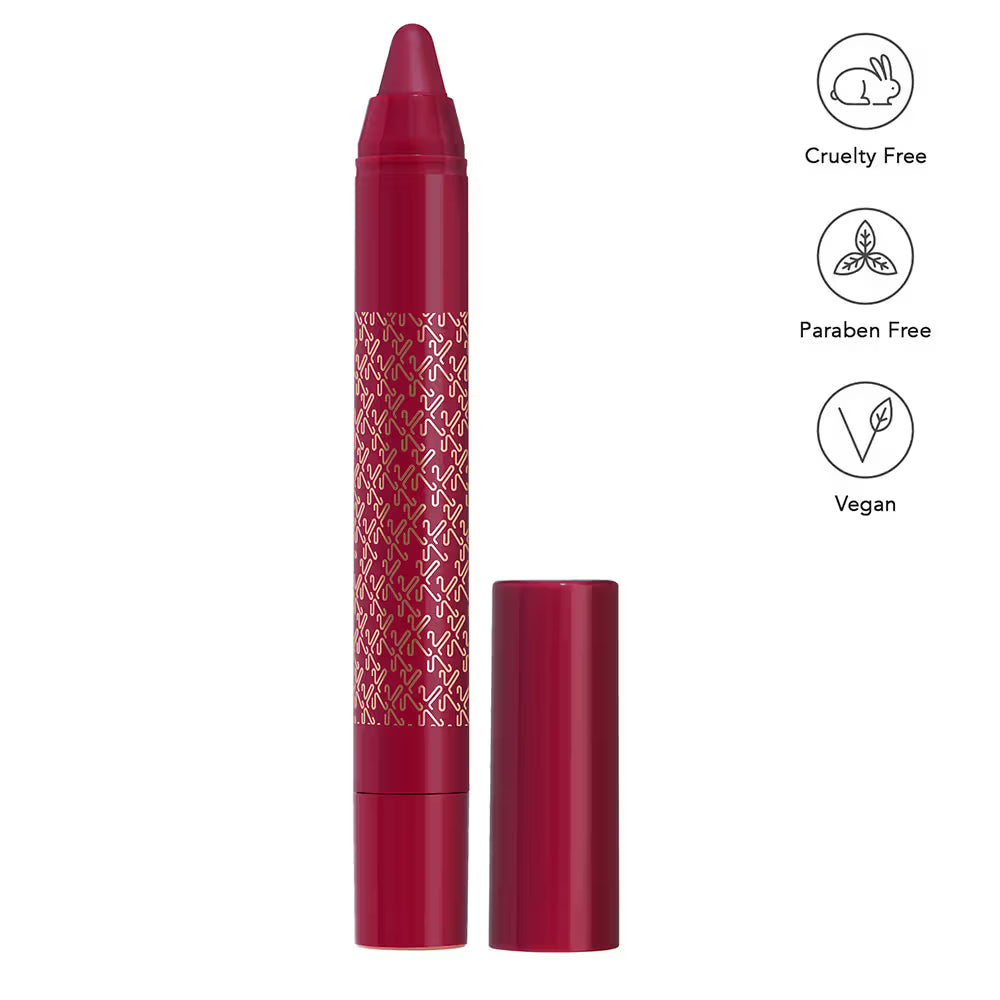 Kay Beauty Matteinee Matte Lip Crayon Lipstick