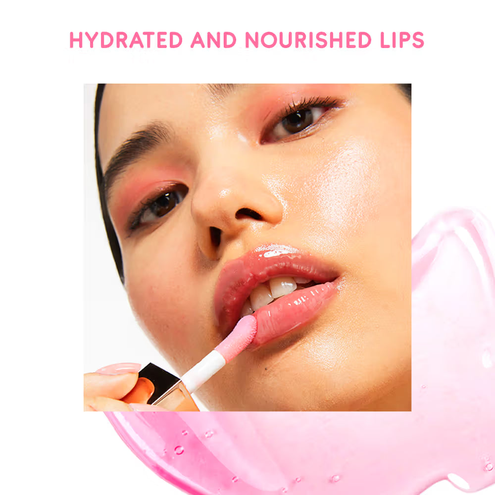Kay Beauty Hydrating Lip Oil Gloss (Hydrate & Treat)