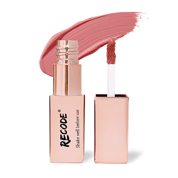 Recode Gloss Fix Super Shine Liquid Lipstick