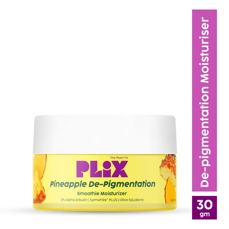 Plix 2% Alpha Arbutin Pineapple Moisturizer