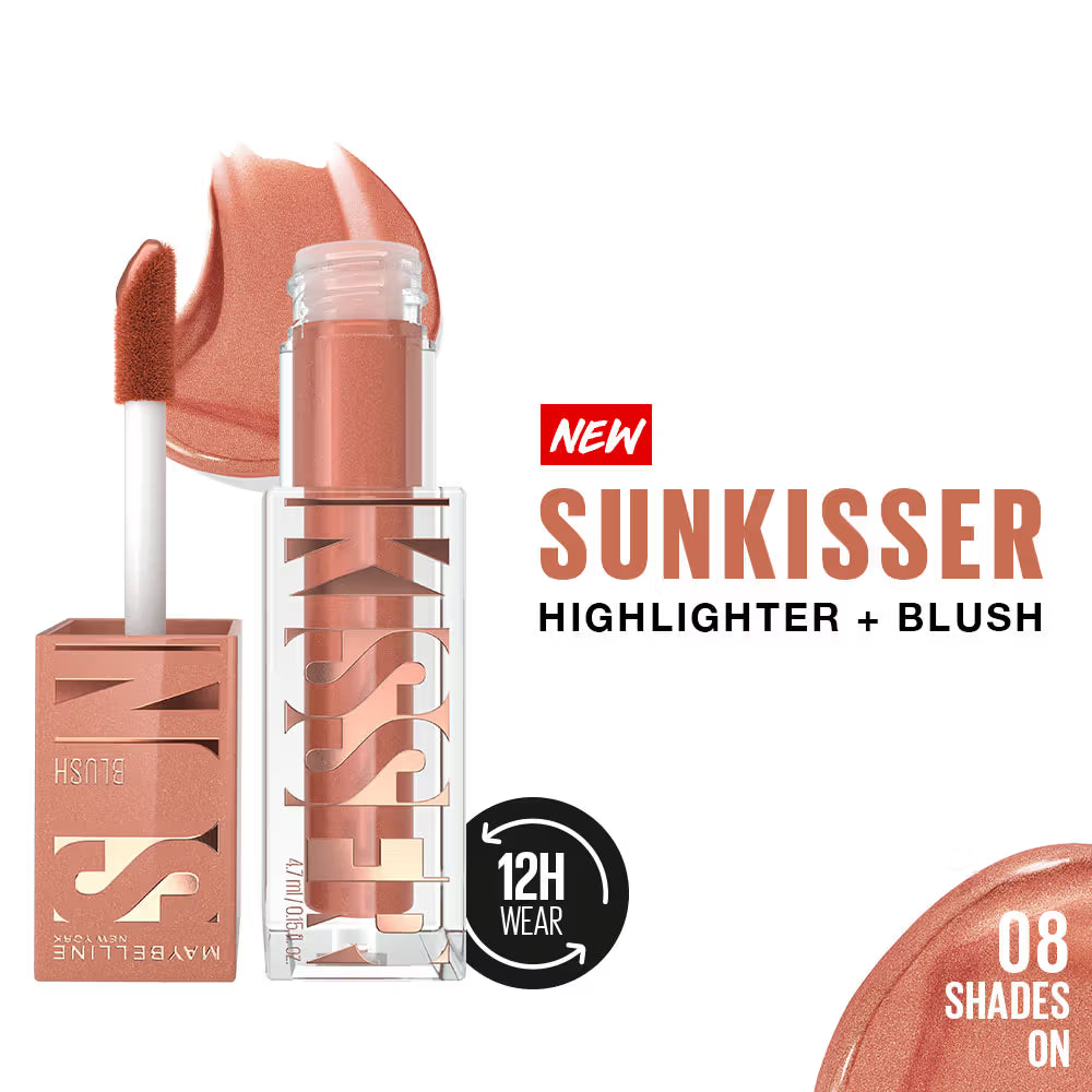 SUNKISSER BLUSH
