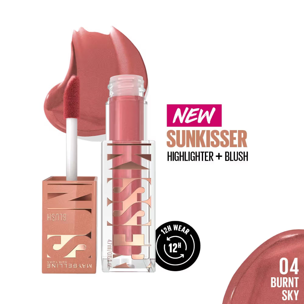 SUNKISSER BLUSH