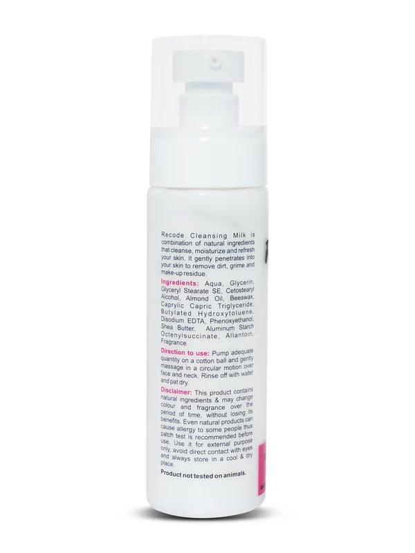 Recode Cleansing Milk