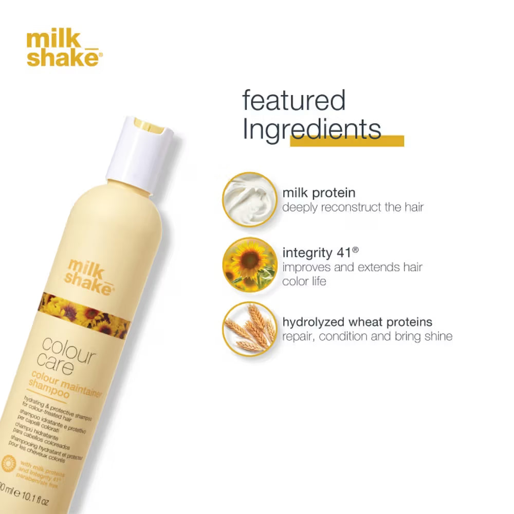 Milkshake Color Maintainer Shampoo