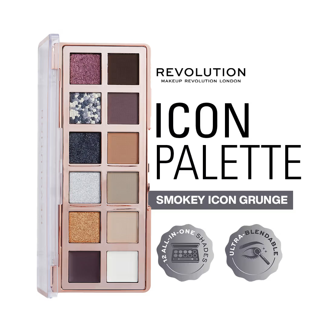 Makeup Revolution Eyeshadow Palette
