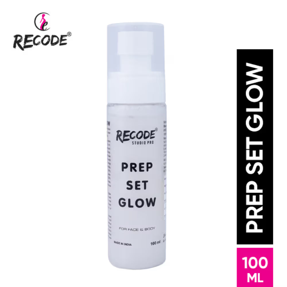 Recode Prep Set Glow
