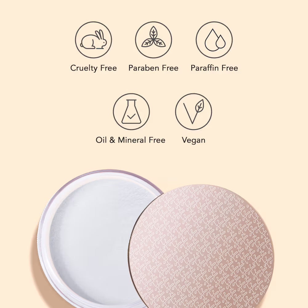Kay Beauty Matte HD Setting Loose Powder
