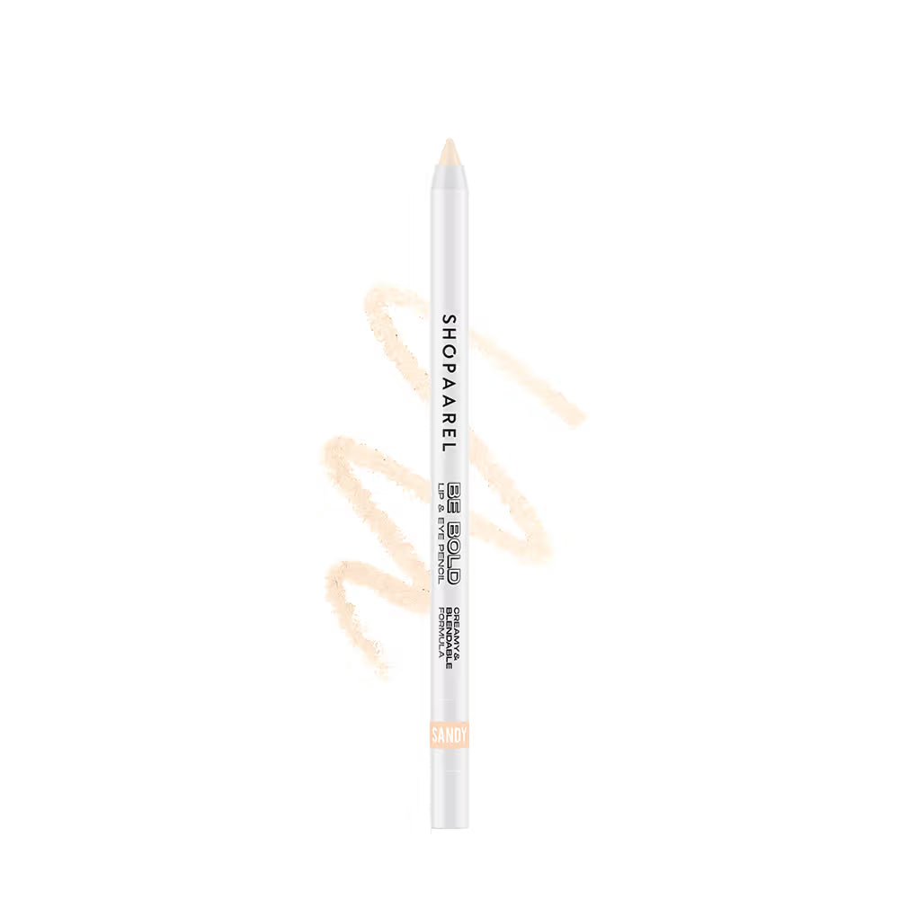 Shopaarel Be Bold Lip & Eye Pencil