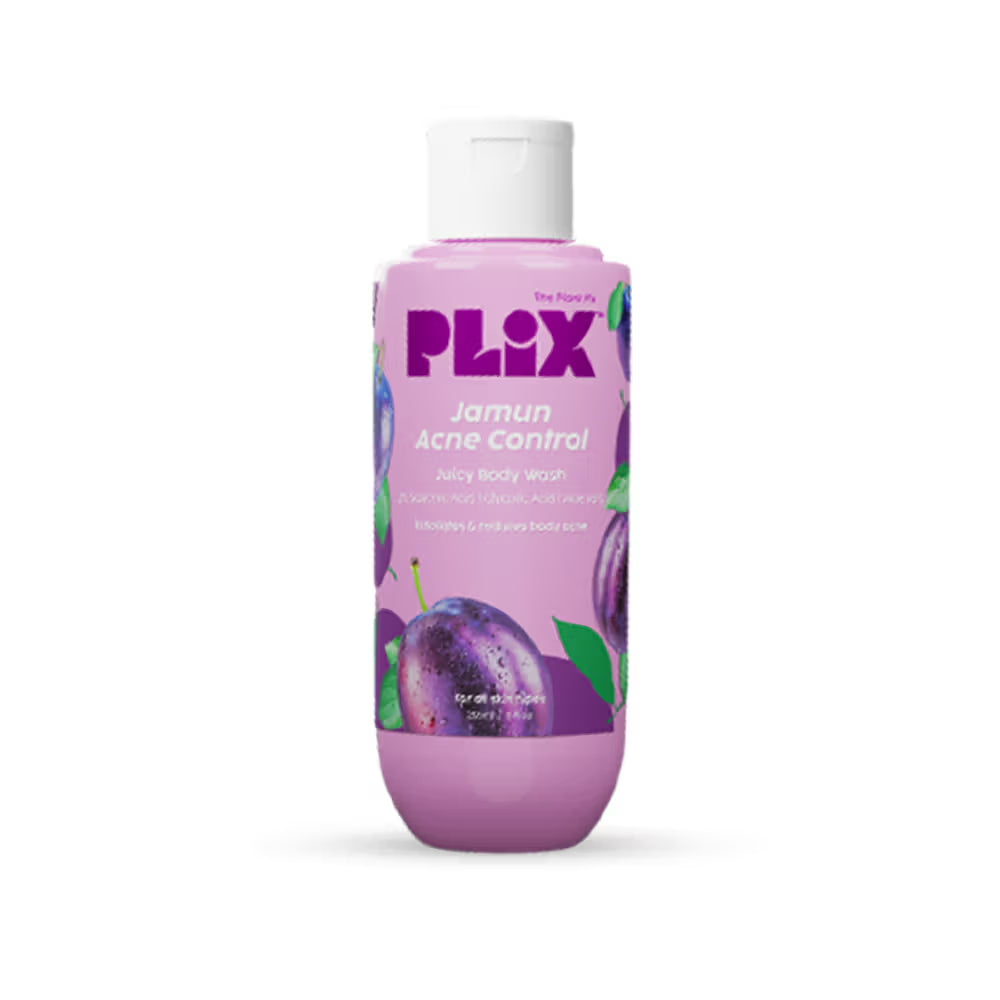 Plix 2% Salicylic Acid Body Wash