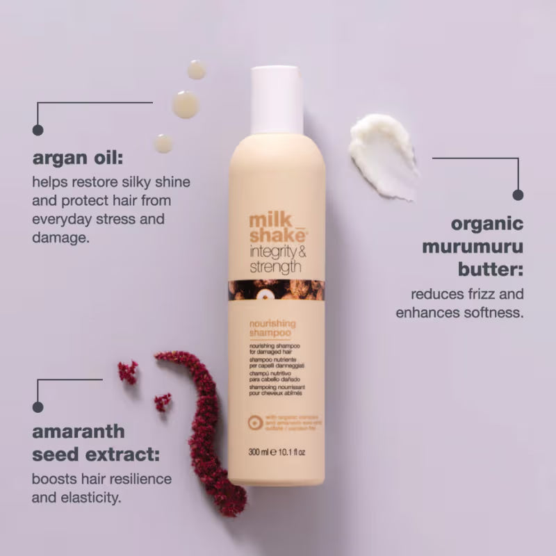 Milkshake Integrity & Strength Nourishing Shampoo