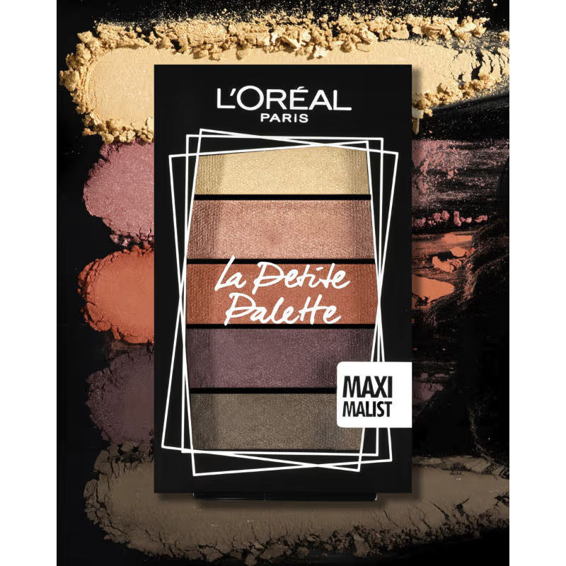 L'Oreal Paris La Petite Eyeshadow Palette