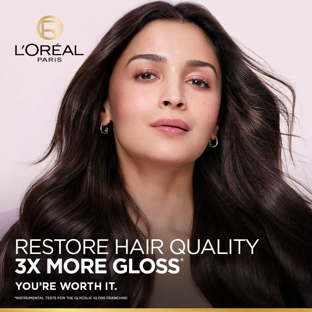 L'Oreal Paris Glycolic Gloss Extension Serum
