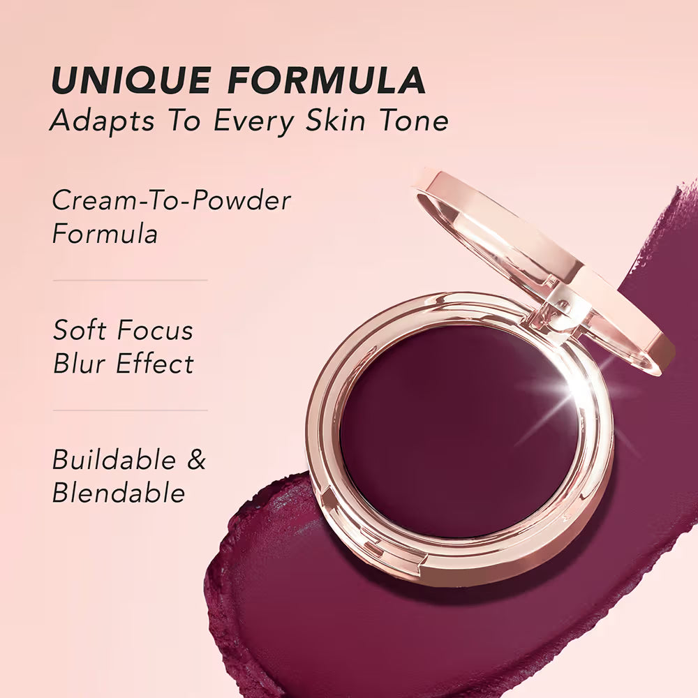 Kay Beauty Velvet Creme Multi-Use Blush