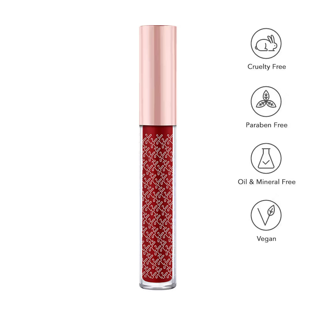 Kay Beauty Matte Liquid Lipstick