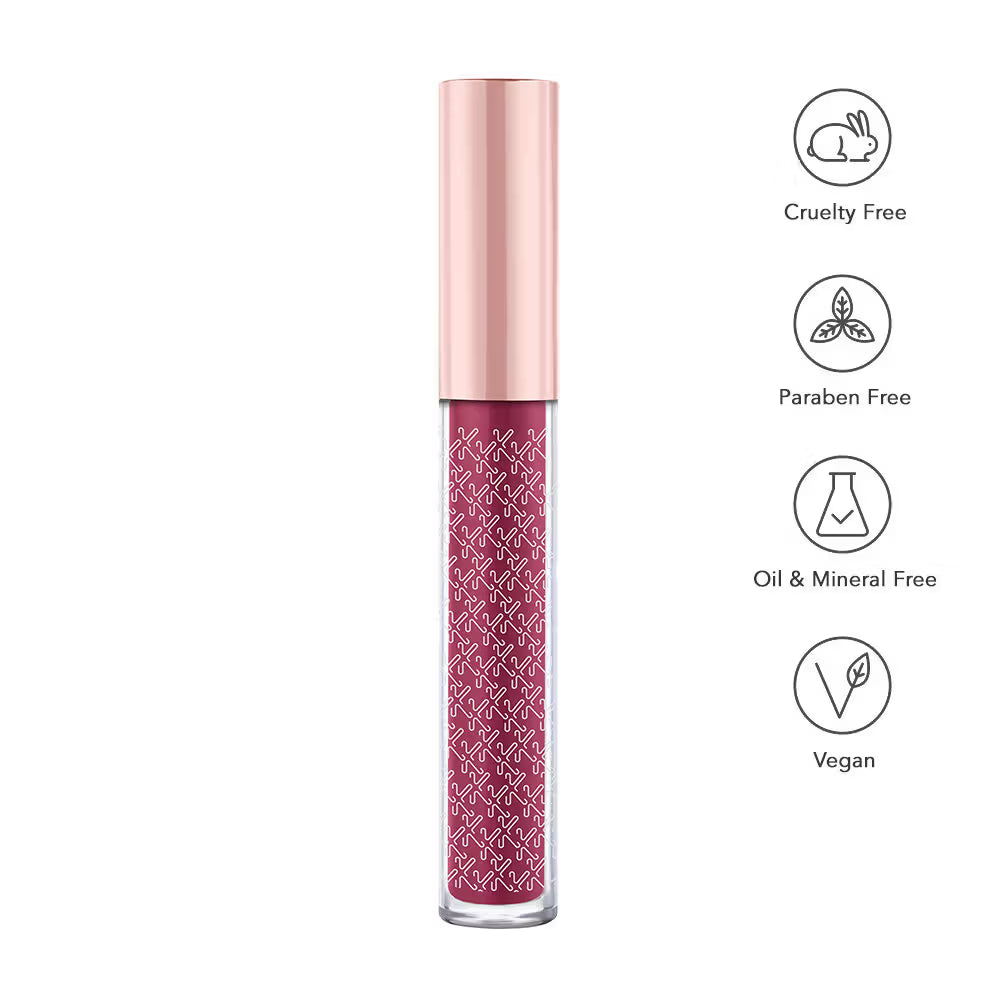 Kay Beauty Matte Liquid Lipstick