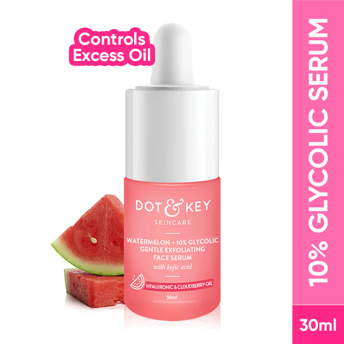 Watermelon & 10% Glycolic Serum