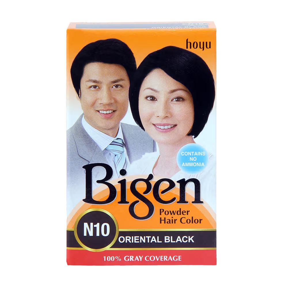 Bigen Powder Hair Color