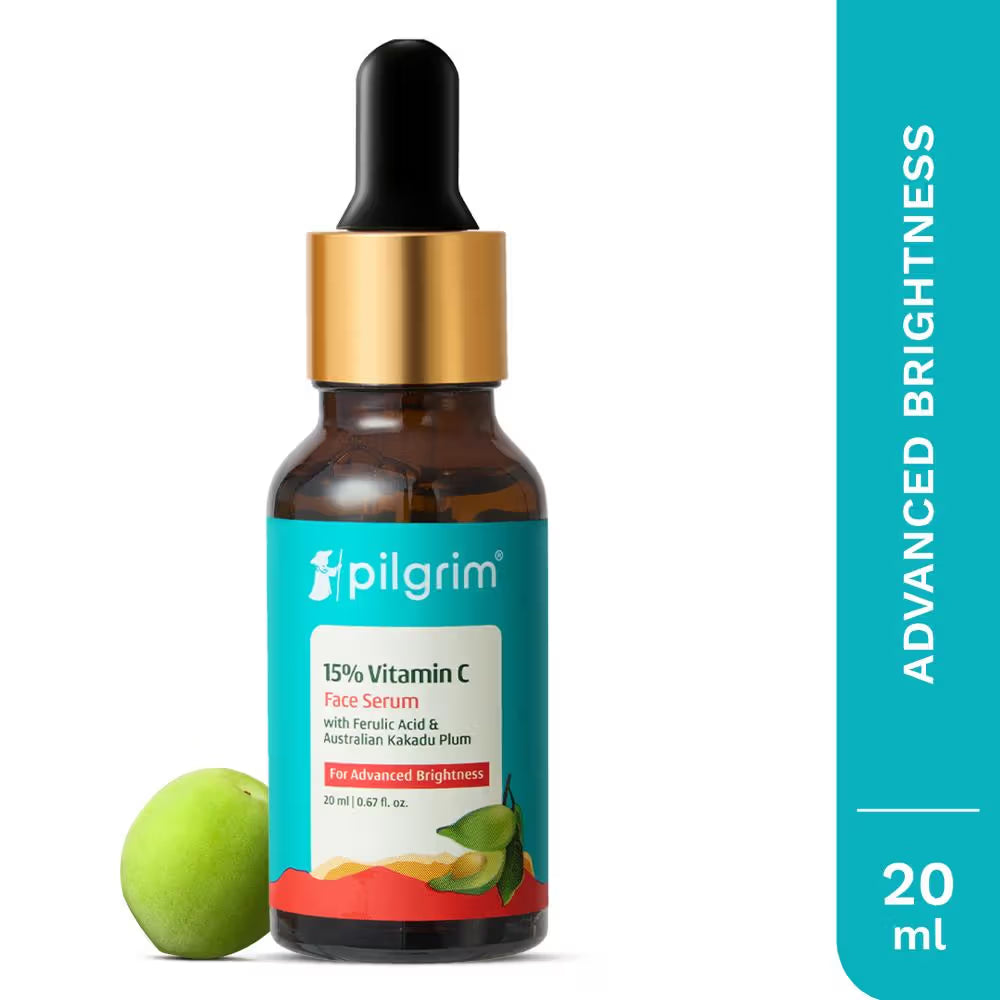 Pilgrim 15% Vitamin C Serum