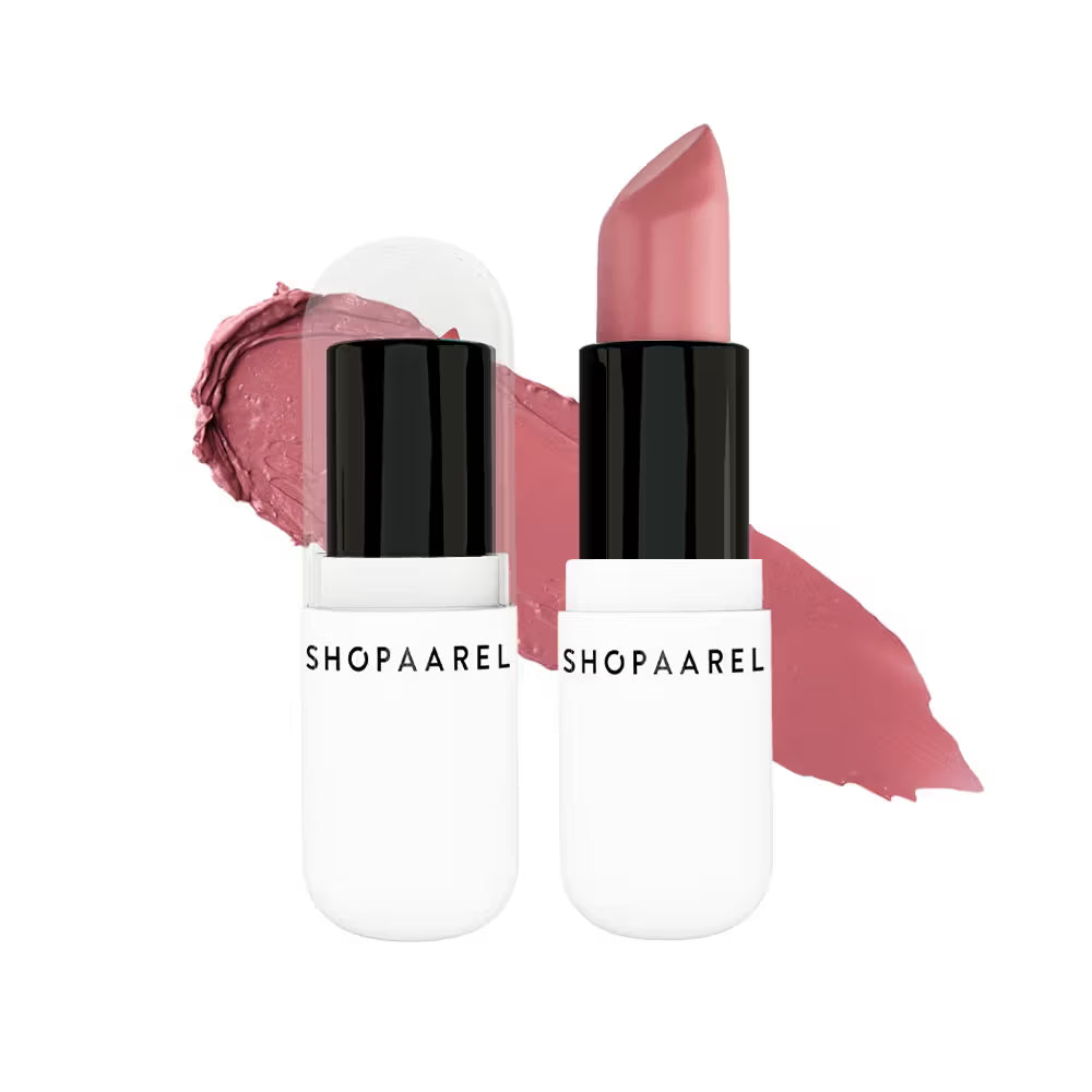 Shopaarel Velvet Fusion Matte Lipstick