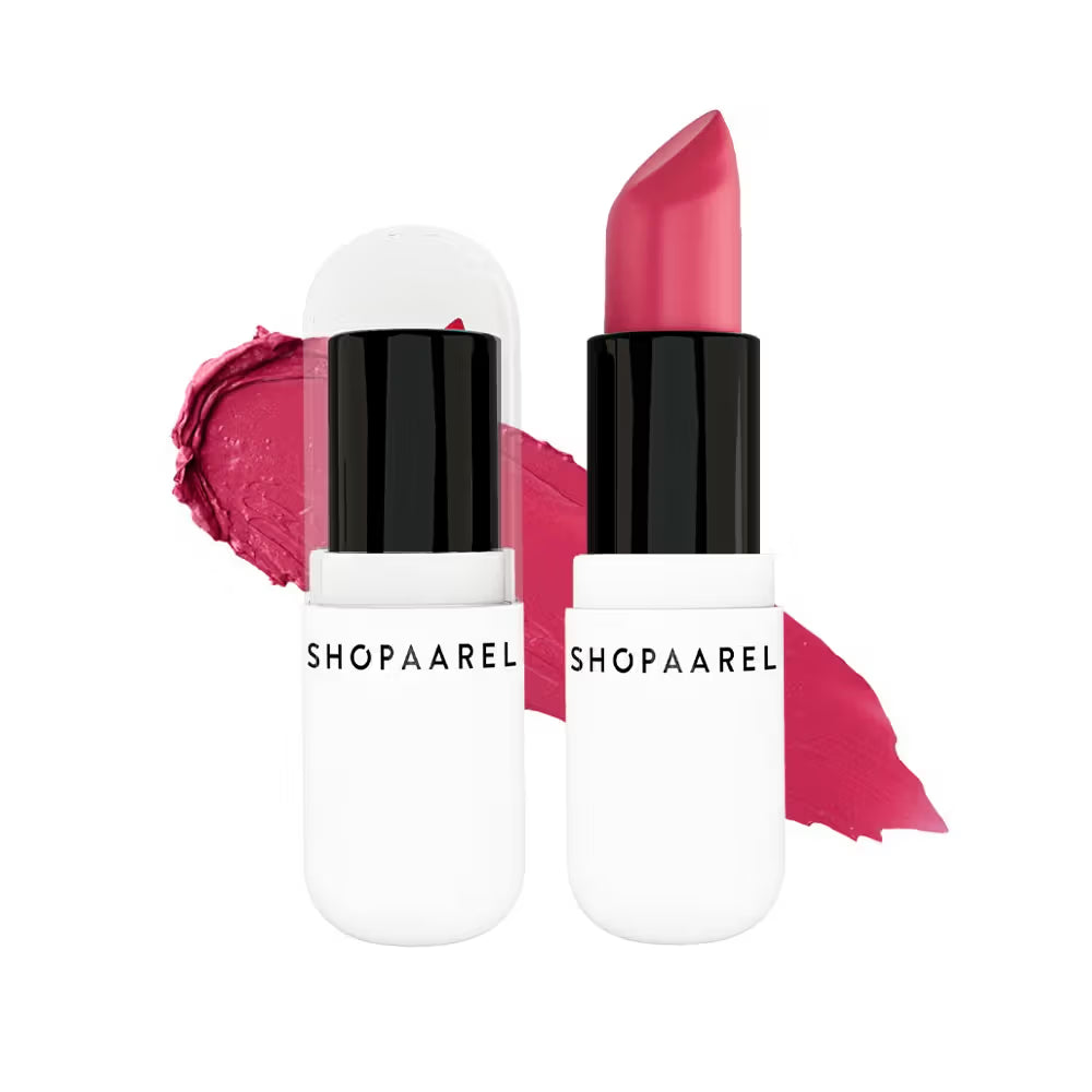 Shopaarel Velvet Fusion Matte Lipstick