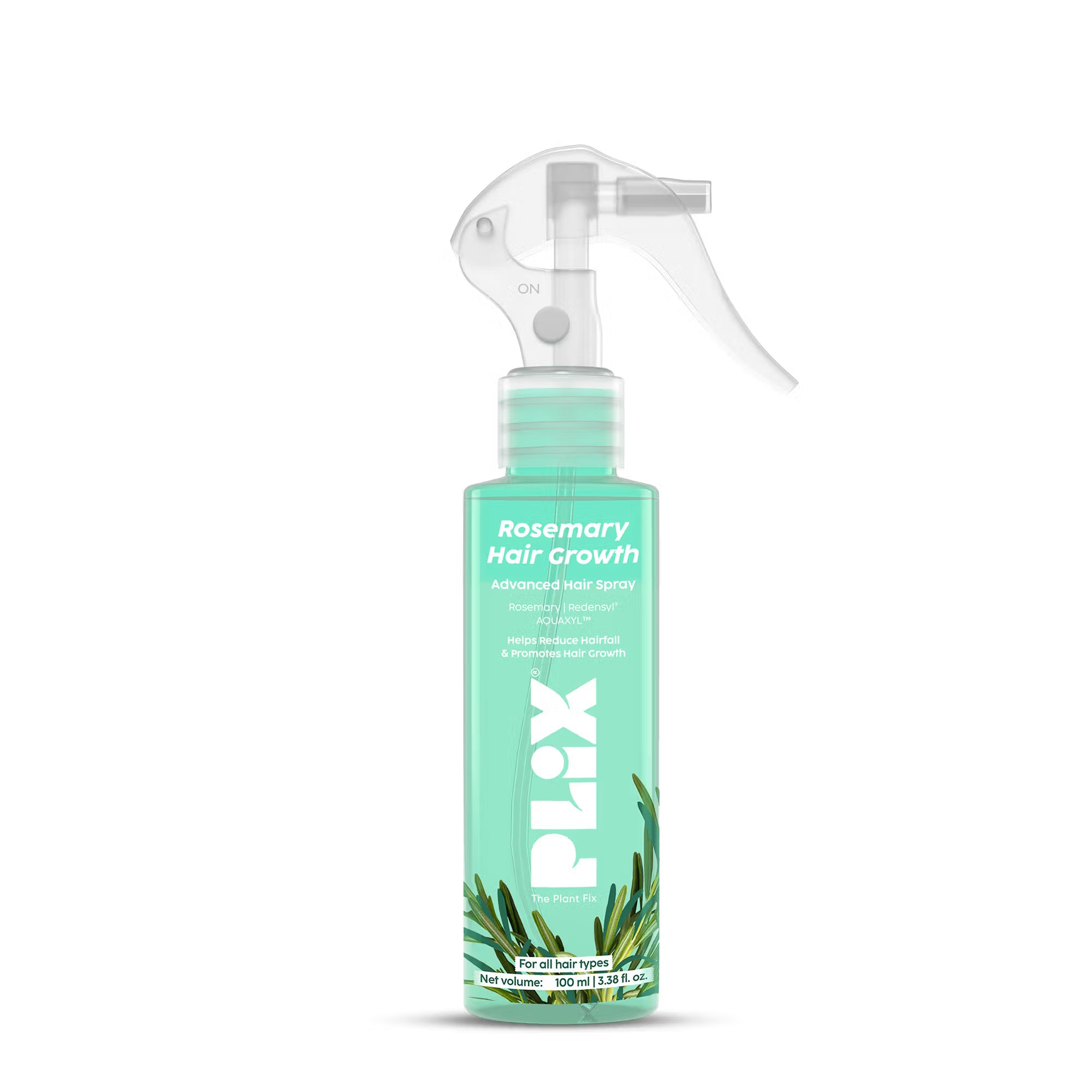 Plix Rosemary Hair Growth Advanced Hair Spray