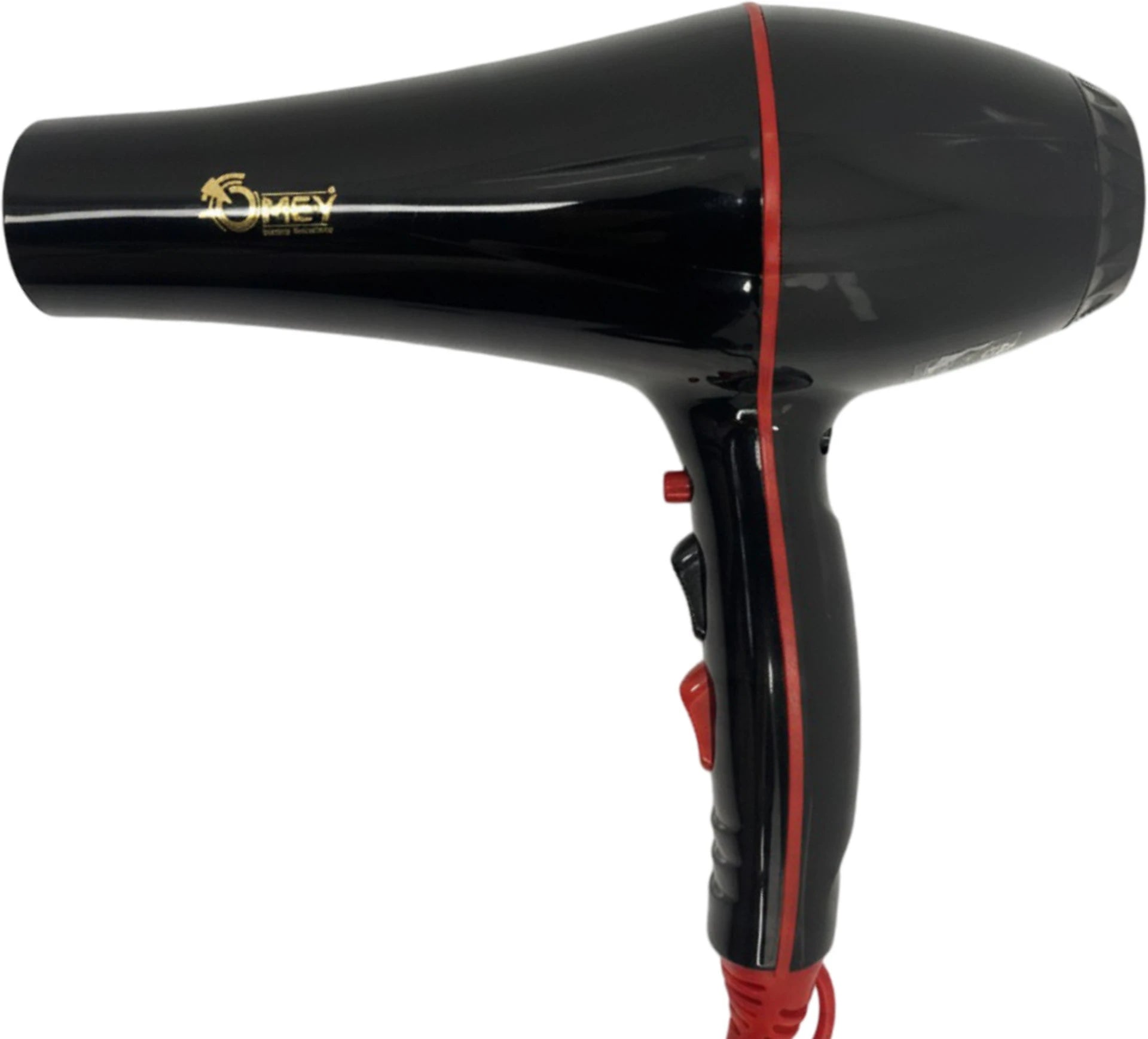 omey FD-9920 Hair Dryer (2200 W, Black)
