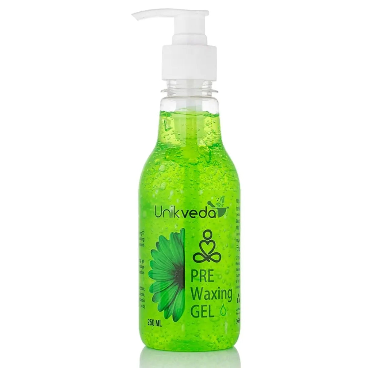 UNIKVEDA Pre waxing gel Wax 400ML