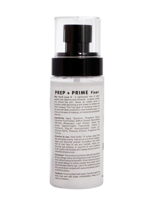 recode Prep + Prime Makeup Fixer Women (100 ml)