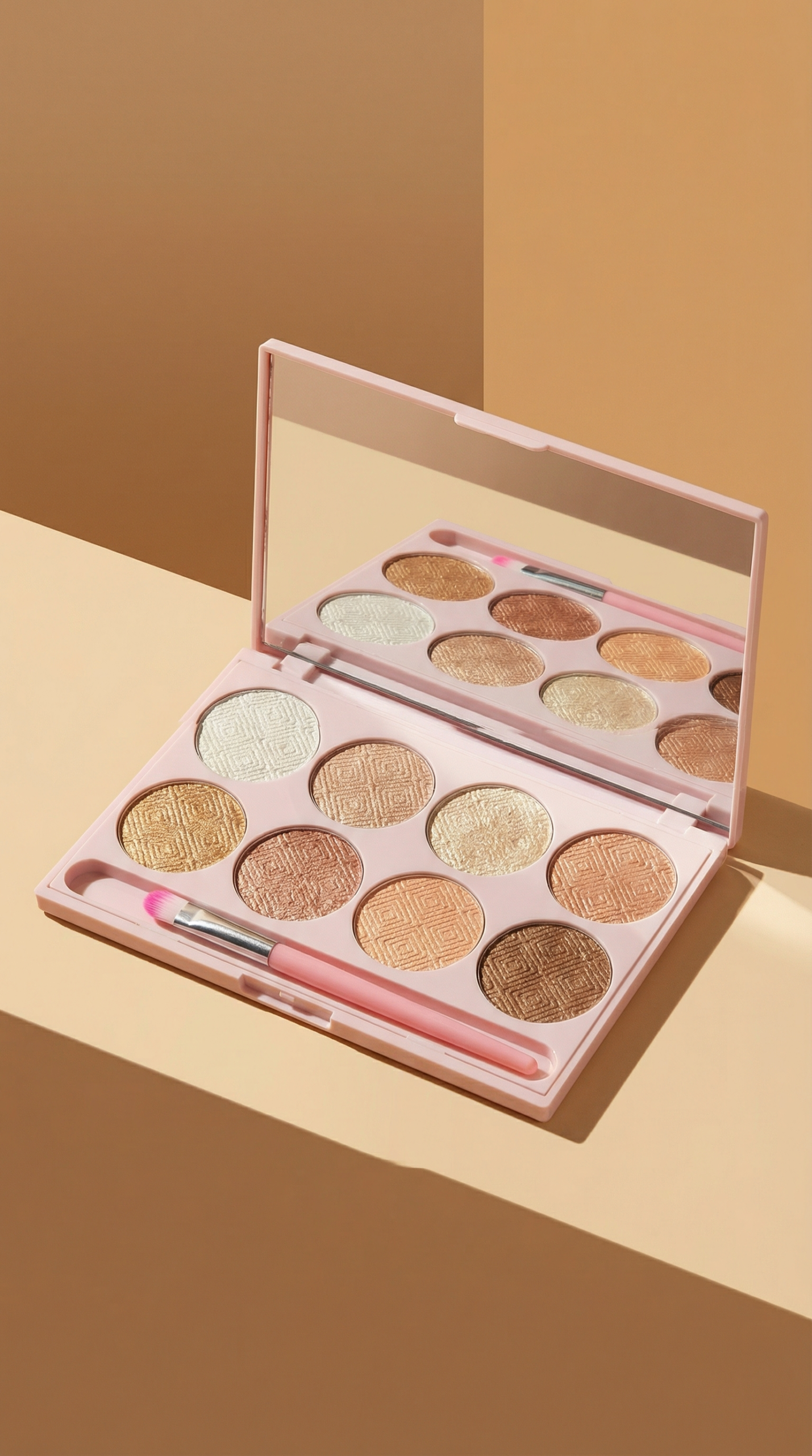 haus of beauty Highlighter Palette