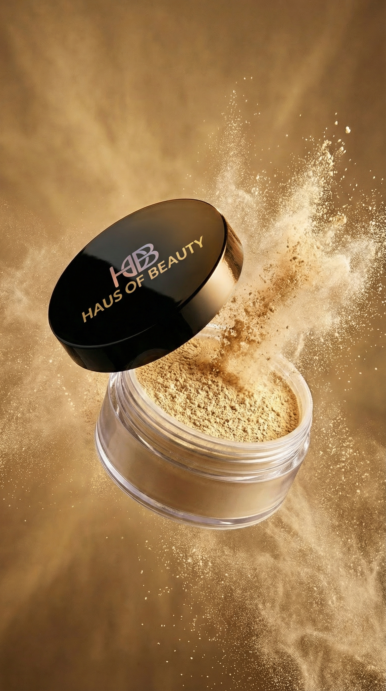 Haus of beauty Translucent Powder