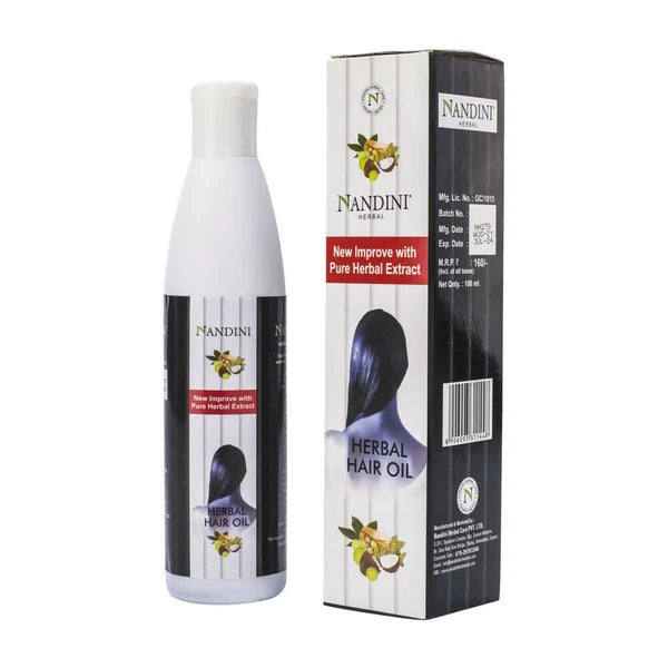 Nandini Herbal Hair Cleanser