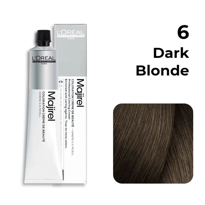 L'oreal Professionnel Paris Majirel Hair Color