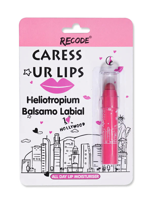 Heliotropium Recode Lip Balm Heliotropium