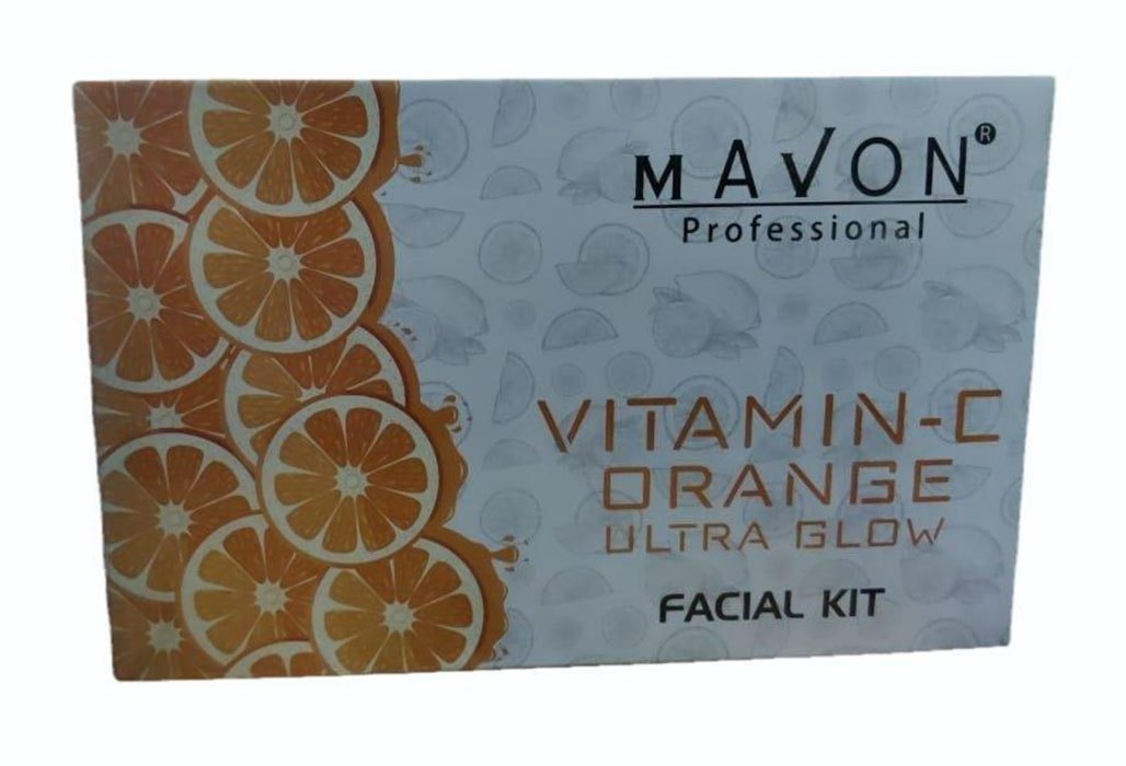 Mavon Vitamin C Facial Kit