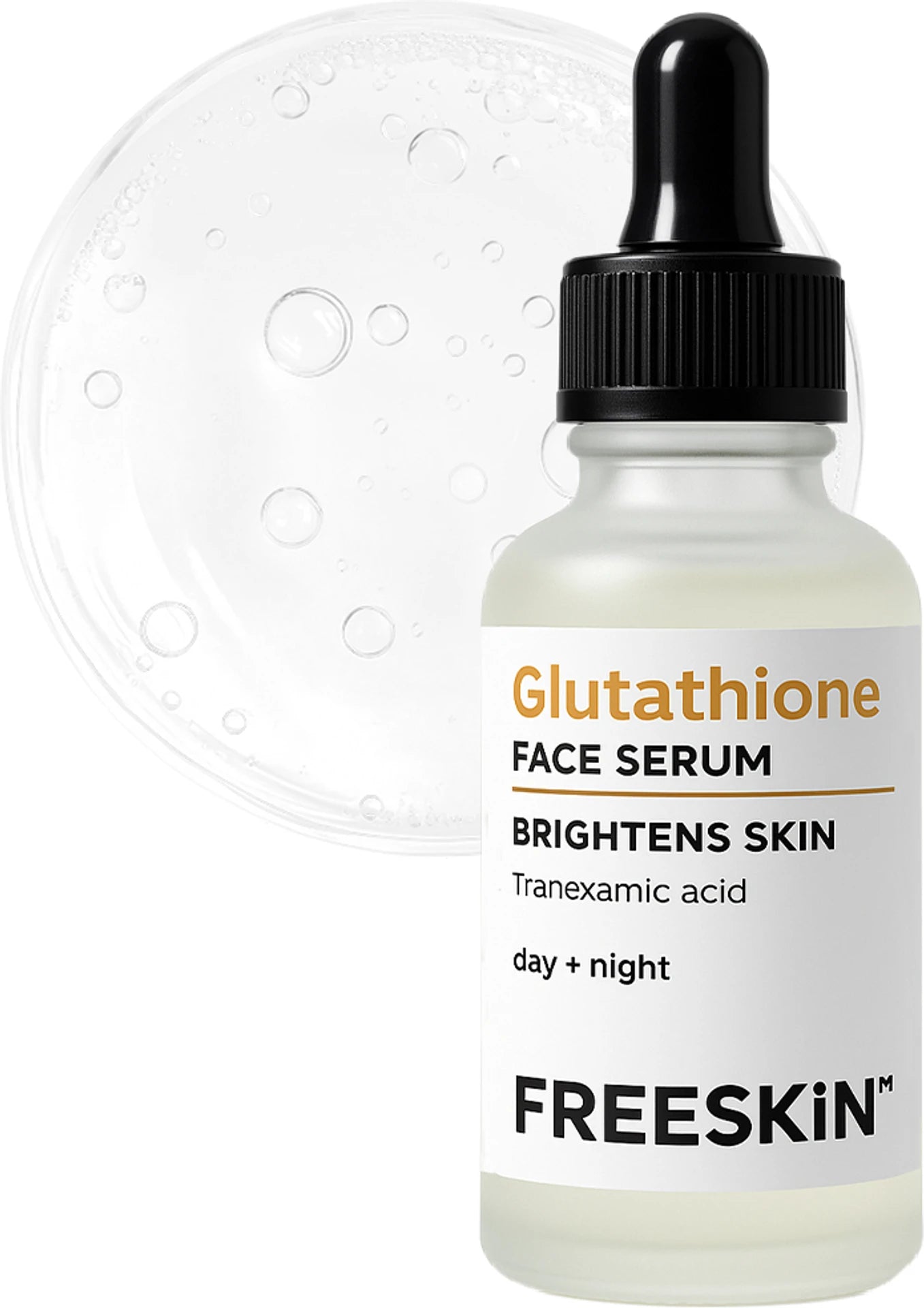 Free Skin Glutathione Face Serum with Tranexamic Acid