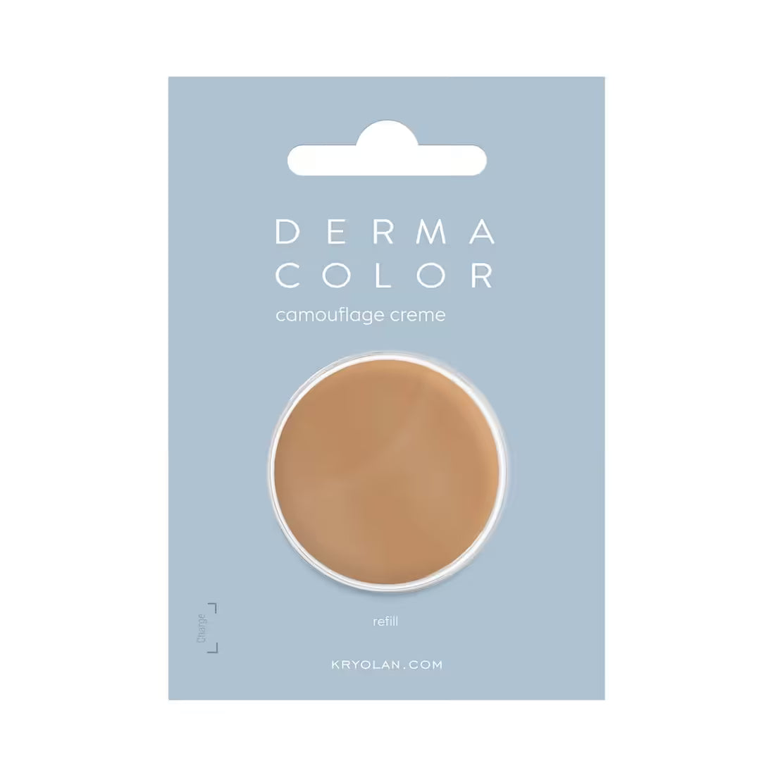 KRYOLAN Dermacolor Camouflage Creme Refill