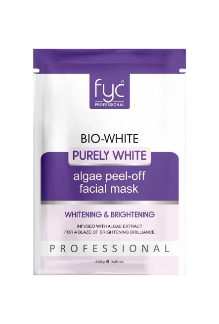 FYC PROFESSIONAL BIO- WHITE ALGAE PEEL OF MASK PURELY WHITE
