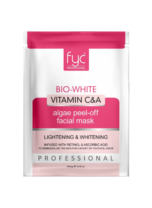 FYC PROFESSIONAL BIO- WHITE ALGAE PEEL OF MASK VITAMIN C AND A