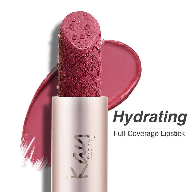 Kay Beauty Hydra Creme Serum Lipstick -Rich Color & Hyaluronic Acid for Deep Hydration