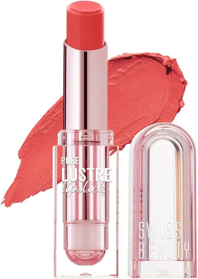 Swiss Beauty Pure Lustre Lipstick