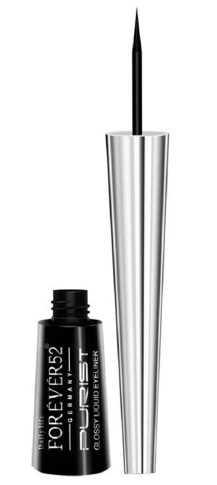 Black Forever52 F801 Liquid Eyeliner,