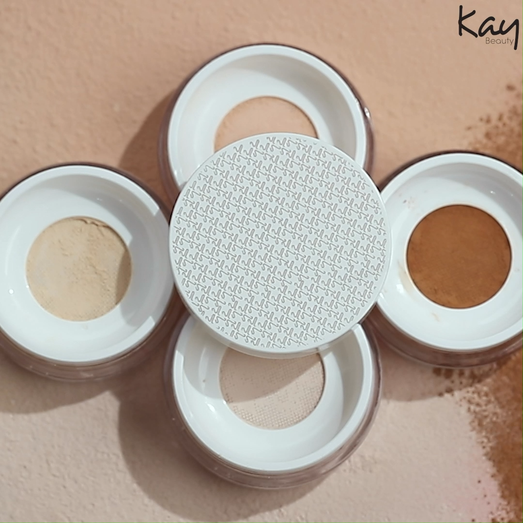 Kay Beauty Matte HD Setting Loose Powder