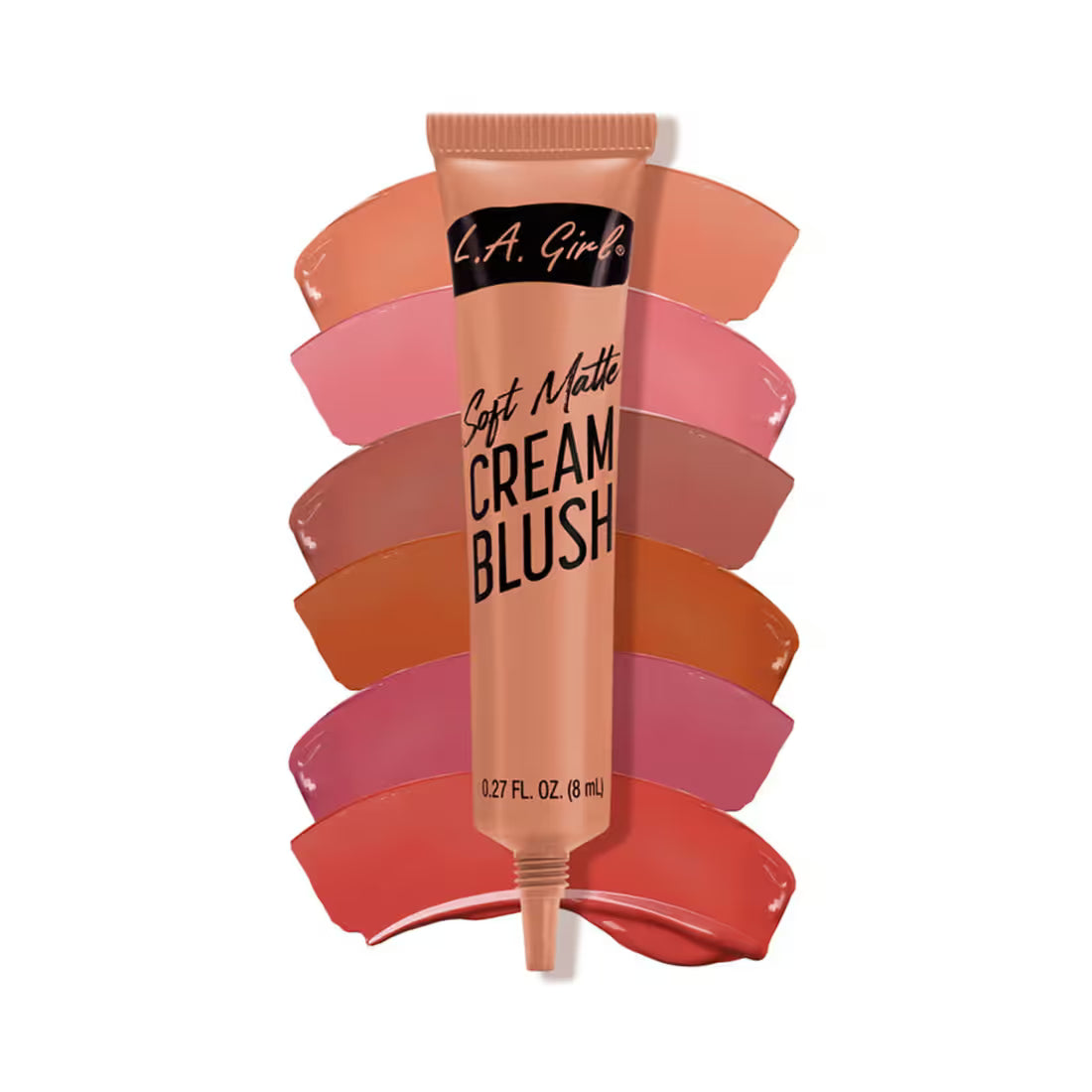 L.A. Girl Soft Matte Cream Blush