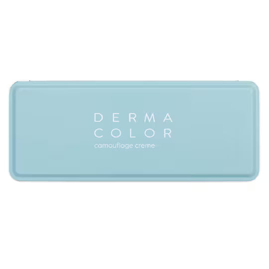 KRYOLAN Dermacolor Camouflage Creme Palette 12 Colors