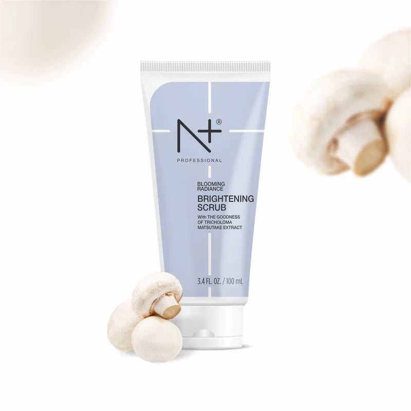 N PLUS Brightening Scrub