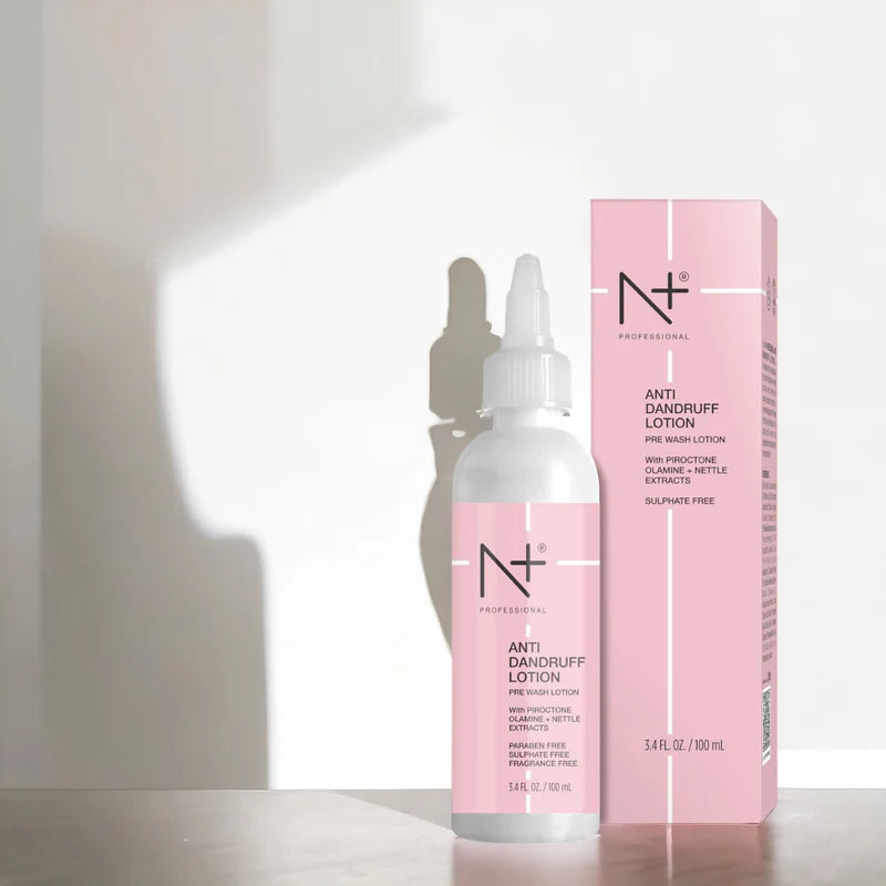 N PLUS Anti Dandruff Lotion