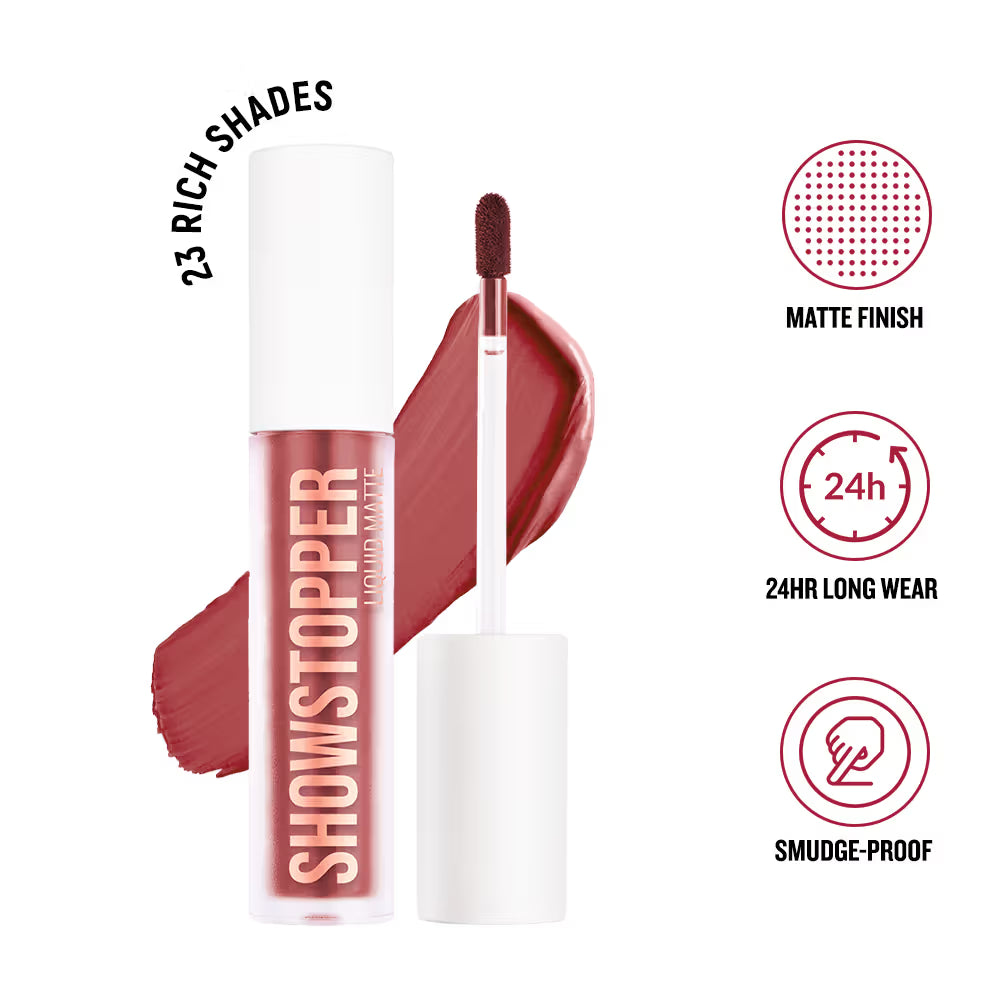 Daily Life Forever52 Showstopper Liquid Matte